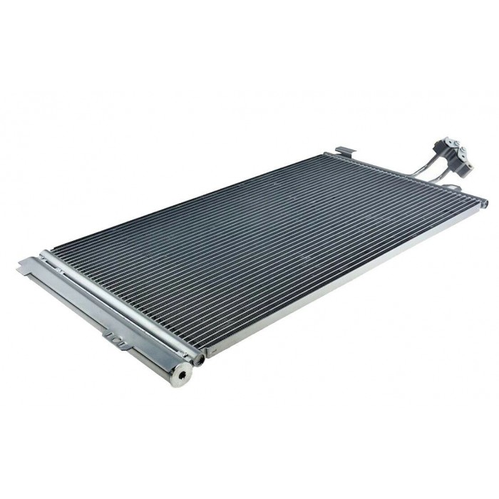Condensateur de clim Pour MERCEDES VIANO VITO / MIXTO Camionnette 6398350270