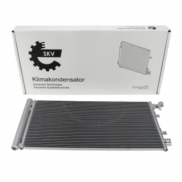 Condenseur de Climatisation Pour Renault Grand Scénic III Megane CC 921000005R