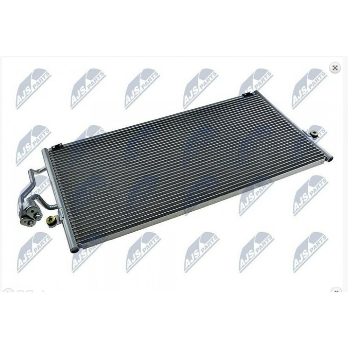 Condensateur de clim Pour MITSUBISHI CARISMA DA_ SPACE STAR Monospace CAB311B078