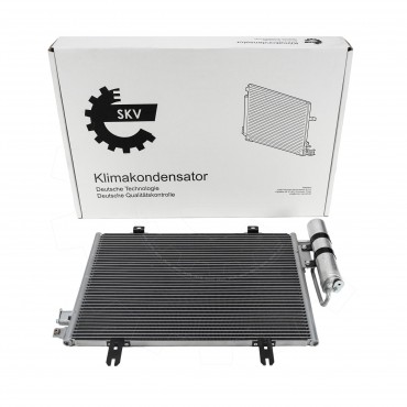 Condenseur de Climatisation Pour Renault Kangoo 7700301253 8200221131 8200708128