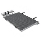 Condenseur de Climatisation Pour Renault Kangoo 7700301253 8200221131 8200708128