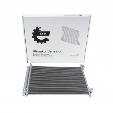 Condenseur de Climatisation Pour Renault Koleos 921005115R 92100JY00A
