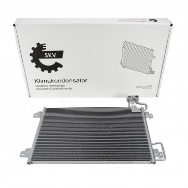 Condenseur de Climatisation Pour Renault Megane I Scenic Scénic 7700434383