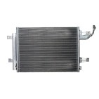 Condensateur de clim Pour MITSUBISHI COLT VI SMART FORFOUR MR568975 4548300070