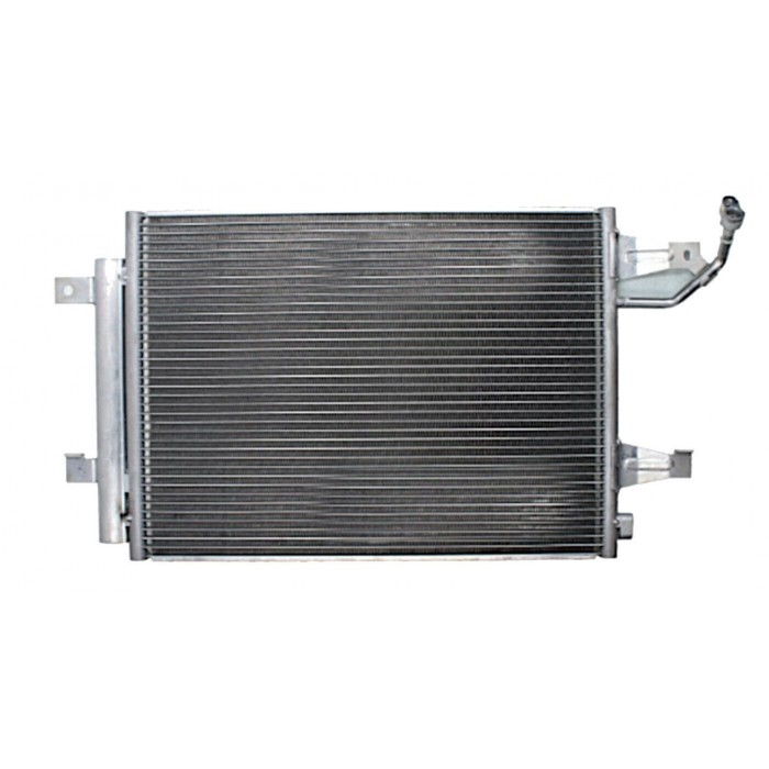 Condensateur de clim Pour MITSUBISHI COLT VI SMART FORFOUR MR568975 4548300070
