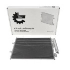 Condenseur de Climatisation Pour Renault Twingo II 8200448252 8660003445