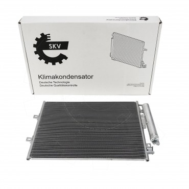 Condenseur de Climatisation Pour Renault Twingo II 8200448252 8660003445