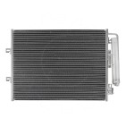 Condenseur de Climatisation Pour Renault Twingo II 8200448252 8660003445