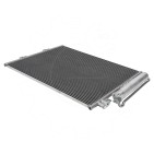 Condenseur de Climatisation Pour Renault Twingo II 8200448252 8660003445