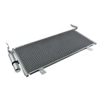 Condensateur de clim Pour MITSUBISHI GALANT DJ_ ED_ EF_ MR958343