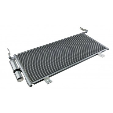 Condensateur de clim Pour MITSUBISHI GALANT DJ_ ED_ EF_ MR958343