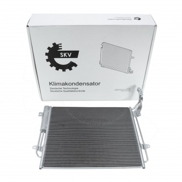 Condenseur de Climatisation Pour VW Sharan Seat Alhambra 7N0820411A 7N0820411B