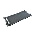Condensateur de clim Pour MITSUBISHI LANCER CAB311B121 MN134204