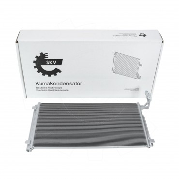 Condenseur de Climatisation Pour VW Sharan Seat Alhambra 7N0816411 7N0820411D
