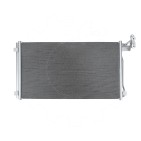 Condenseur de Climatisation Pour VW Sharan Seat Alhambra 7N0816411 7N0820411D