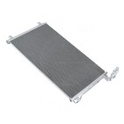 Condenseur de Climatisation Pour VW Sharan Seat Alhambra 7N0816411 7N0820411D