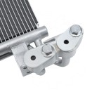 Condenseur de Climatisation Pour VW Sharan Seat Alhambra 7N0816411 7N0820411D