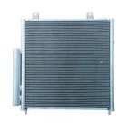 Condensateur de clim Pour MITSUBISHI MIRAGE/ SPACE STAR 3/5 portes 7812A229