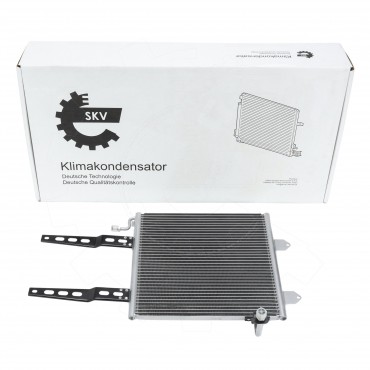Condenseur de Climatisation Pour VW Lupo Polo Seat Arosa
