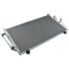 Condensateur de clim Pour MITSUBISHI OUTLANDER I CU_W 2003-2006 MN124248