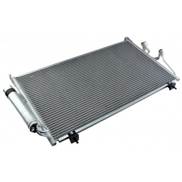 Condensateur de clim Pour MITSUBISHI OUTLANDER I CU_W 2003-2006 MN124248