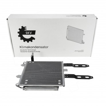Condenseur de Climatisation Pour VW Lupo Polo Seat Arosa