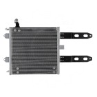 Condenseur de Climatisation Pour VW Lupo Polo Seat Arosa