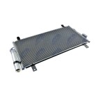 Condensateur de clim Pour MITSUBISHI OUTLANDER III 7812A220 7812A218