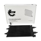 Condenseur de Climatisation Pour VW Seat Skoda 5Z0820411 5Z0820411D 5Z0820411E