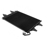 Condenseur de Climatisation Pour VW Seat Skoda 5Z0820411 5Z0820411D 5Z0820411E