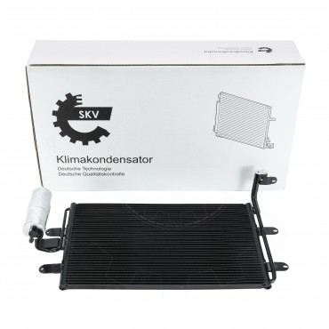 Condenseur de Climatisation Pour VW Bora Golf IV Seat Leon Toledo II