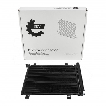 Condenseur de Climatisation Pour VW Seat Skoda 1S0816411 1S0820411B 1S0820411F