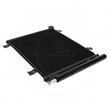 Condenseur de Climatisation Pour VW Seat Skoda 1S0816411 1S0820411B 1S0820411F
