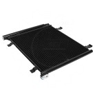 Condenseur de Climatisation Pour VW Seat Skoda 1S0816411 1S0820411B 1S0820411F