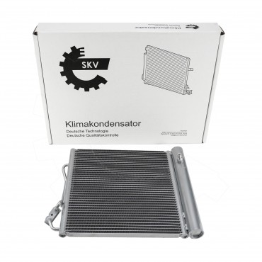 Condenseur de Climatisation Pour Smart Cabrio City-Coupé Crossblade 0001632V003