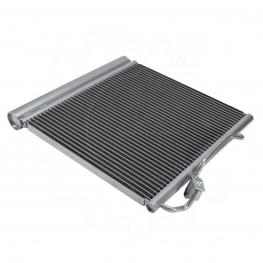 Condenseur de Climatisation Pour Smart Cabrio City-Coupé Crossblade 0001632V003
