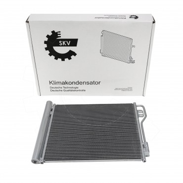 Condenseur de Climatisation Pour Smart Fortwo 4515000054 4515000154 A4515000054