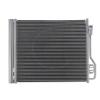 Condenseur de Climatisation Pour Smart Fortwo 4515000054 4515000154 A4515000054