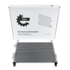 Condenseur de Climatisation Pour Ssangyong Rexton/Rexton II Van 6840008400