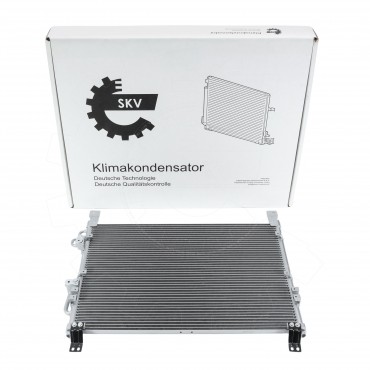 Condenseur de Climatisation Pour Ssangyong Rexton/Rexton II Van 6840008400