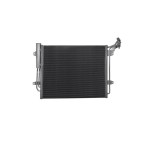 Condensateur de clim pour SEAT ALHAMBRA VW SHARAN -à partir de 2010 7N0820411A