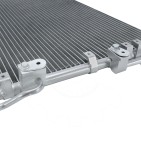 Condenseur de Climatisation Pour Ssangyong Rexton/Rexton II Van 6840008400