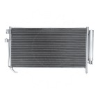 Condenseur de Climatisation Pour Subaru Forester 73210SA000 73210SA010
