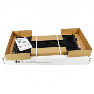 Condenseur de Climatisation Pour Subaru Forester Impreza 73210SC012 73210SC013