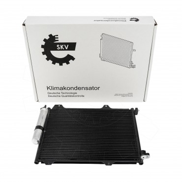 Condenseur de Climatisation Pour Suzuki Ignis II Subaru Justy II III