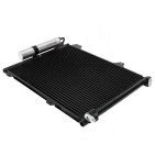 Condenseur de Climatisation Pour Suzuki Ignis II Subaru Justy II III