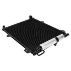 Condenseur de Climatisation Pour Suzuki Ignis II Subaru Justy II III