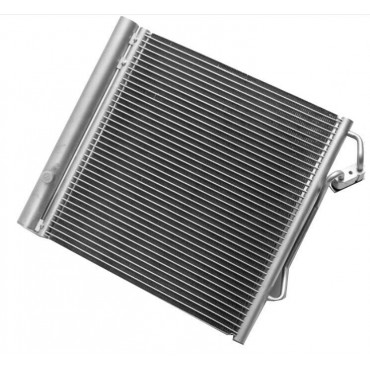 Condensateur de clim Pour SMART CITY-COUPE FORTWO 450 13198V002 13198V001