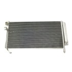 Condensateur de clim Pour SUBARU FORESTER SG_ 2002-2012 73210SA010 73210SA000