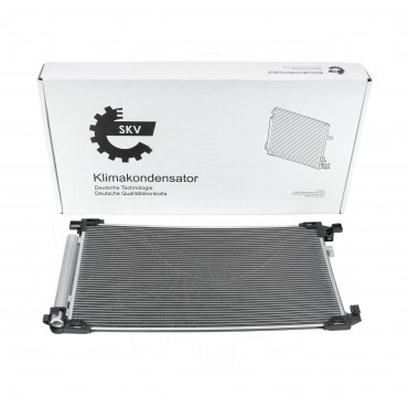 Condenseur de Climatisation Pour Toyota C-HR Corolla Suzuki Swace